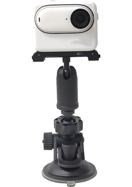 INSTA360 Go3 Eylem Kamera Aksesuarları Için Araba Vantuz Ön Cam Montaj Tutucu (Yurt Dışından) modelleri