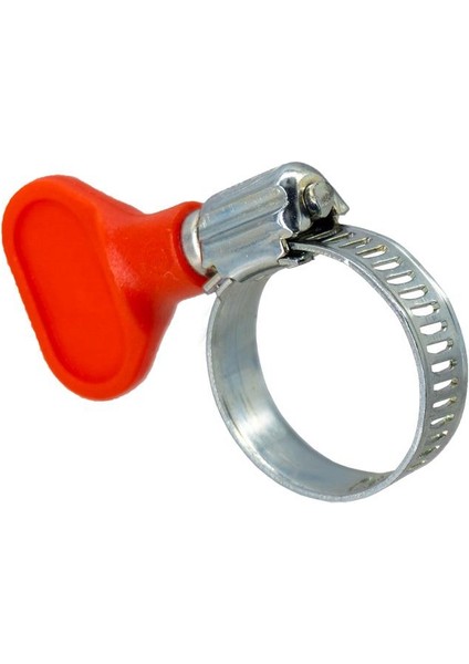 6293 Pratik Kelebek Saplı Hortum Kelepçesi 16-25 mm