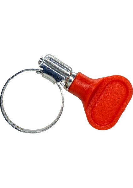 6293 Pratik Kelebek Saplı Hortum Kelepçesi 16-25 mm