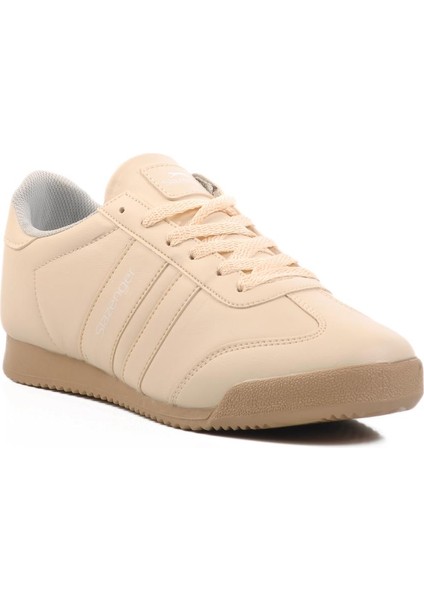 Slazenger Oleg G Bej Spor Ayakkabı Sneaker