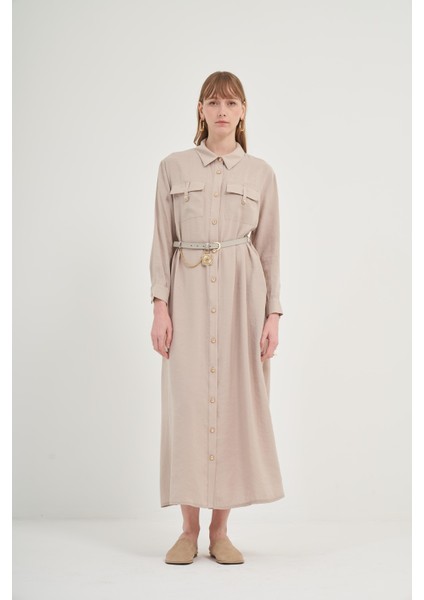 Kadın Modal Elbise Taş 31016 indirimleri