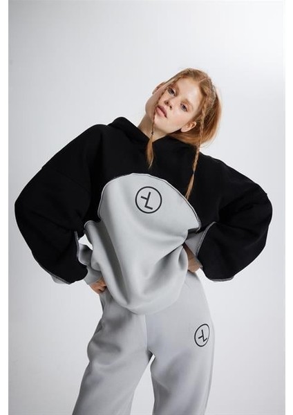 Revenge Sweatshirt Gri