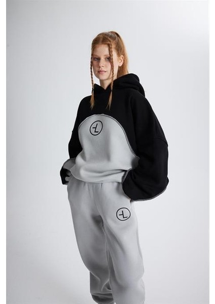 Revenge Sweatshirt Gri