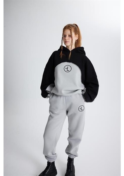 Revenge Sweatshirt Gri
