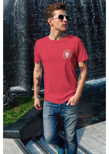 Mario Lemina Futbol Sırt Forma Baskılı Unisex Tişört Regular Fit T-Shirt fırsatları