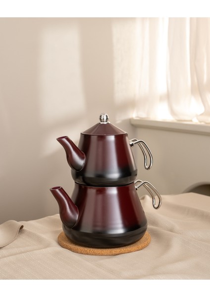 Clarus Çaydanlık Takımı - 1000 ml - 2000 ml