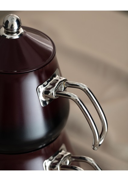 Clarus Çaydanlık Takımı - 1000 ml - 2000 ml