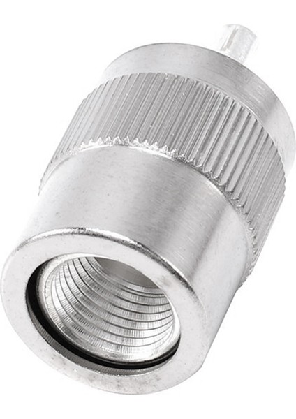 5 Adet Konnektör Uhf Erkek PL259 Fiş Lehim RG58 RG142 LMR195 RG400 Kablo Gümüş (Yurt Dışından)