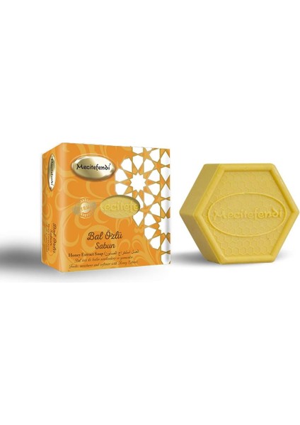 Özel Bal Özlü Sabunu 125 gr
