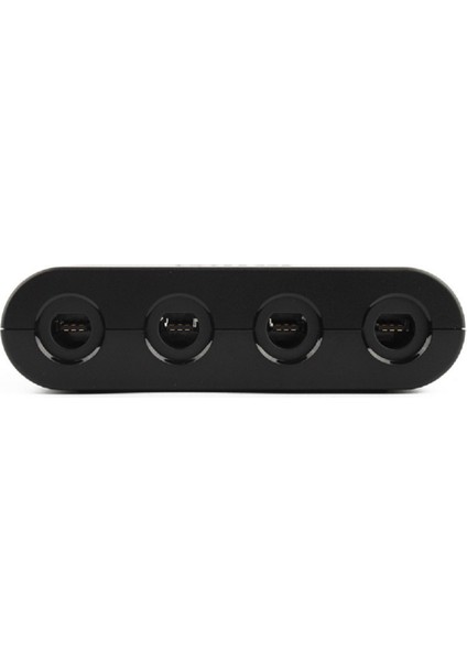 Nintendo Wii U ve Pc Için Gamecube Denetleyici Adaptörü Için USB - Çok Oyunculu Oyunlar Için 4 Bağlantı Noktalı Bağlantı Tap Dönüştürücü (Yurt Dışından)