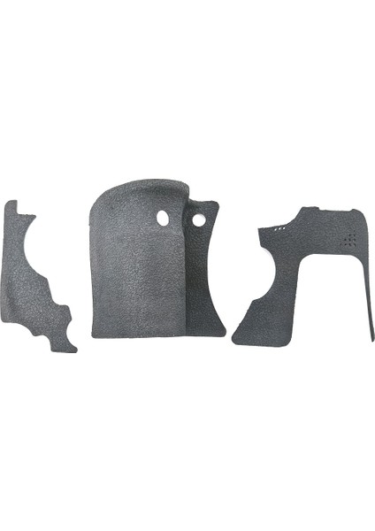 Canon 6d Için Yepyeni Bir Set Kamera Aksesuarı 3 Parça Gövde Kauçuk Kapak Yedek Parça Takımı (Yurt Dışından) fiyatları