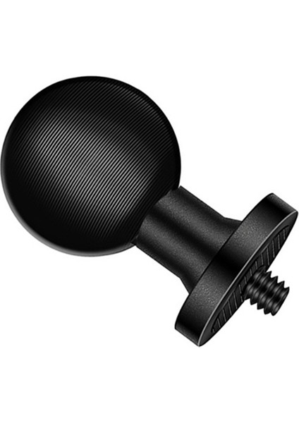 Spor Kamera Aksesuarları Için 2 Adet/takım Motosiklet Modifikasyonu Gopro 360 Siyah 1 Inç Alüminyum Bilyalı Baş 1/4 Vida (Yurt Dışından) fırsatları