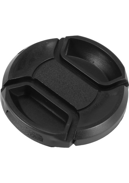 Dslr Kamera Için Evrensel 49MM Ortadan Sıkıştırmalı Ön Lens Kapağı (Yurt Dışından)