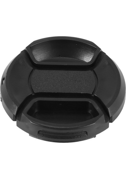 Dslr Kamera Için Evrensel 49MM Ortadan Sıkıştırmalı Ön Lens Kapağı (Yurt Dışından)