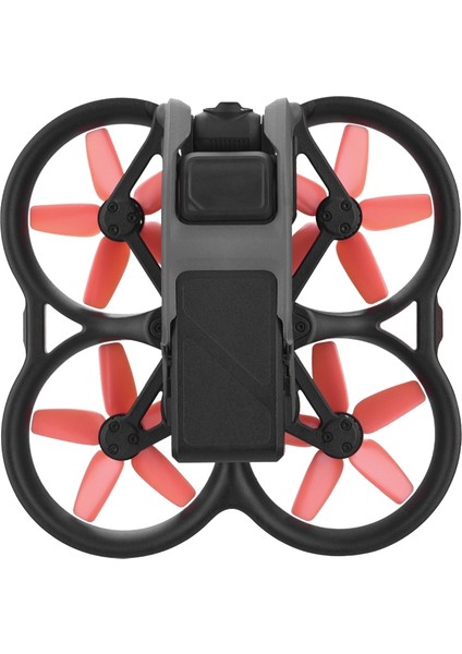 Çift 2925S Üç Bıçaklı Pervane Avata Drone Aksesuarları Için Düşük Gürültülü Pervane, Kırmızı (Yurt Dışından) fiyatları