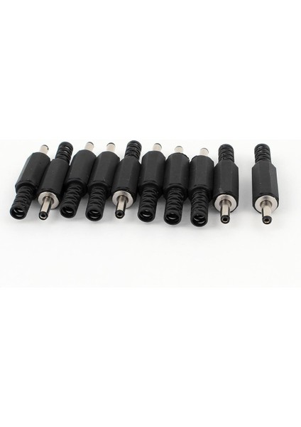 Yeni Yedek Parça 3.5mm x 1.35MM Dc Güç Erkek Fiş Jak Konnektörü 10 Adet (Yurt Dışından)