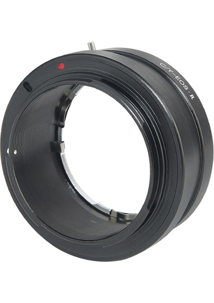 Cy-Eos R Lens Adaptör Halkası Contax Cy Lens'ten Canon Eosr Rf'ye (Yurt Dışından)