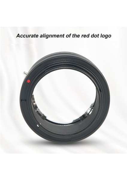 Cy-Eos R Lens Adaptör Halkası Contax Cy Lens'ten Canon Eosr Rf'ye (Yurt Dışından) indirimleri