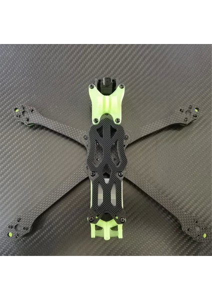 Dc(O3) 5 Inç 225MM Karbon Fiber Fpv Drone Çerçeve Kiti Djı O3 Vtx Pervaneleri, F3/f4/f7 Fc, 22/23 Motor(B) ile Uyumlu (Yurt Dışından) indirimleri