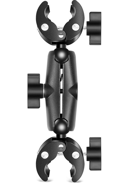 Gopro Spor Kamerası Motosiklet/bisiklet Gidon Montajı Çok Işlevli ve Kullanışlı Sürüş Aksesuarları, PU849B (Yurt Dışından)