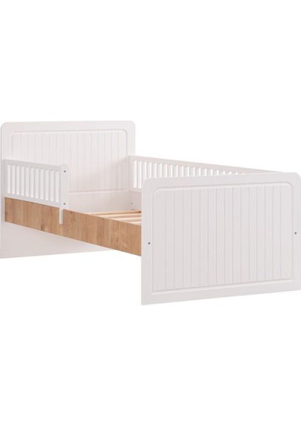 Evoly Meşe Yavrulu Çocuk Karyola (%100 Mdf Malzeme) fiyatları