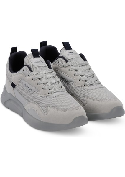 OPTION Erkek Su Geçirmez Sneaker Koşu & Yürüyüş Ayakkabısı Siyah / Siyah