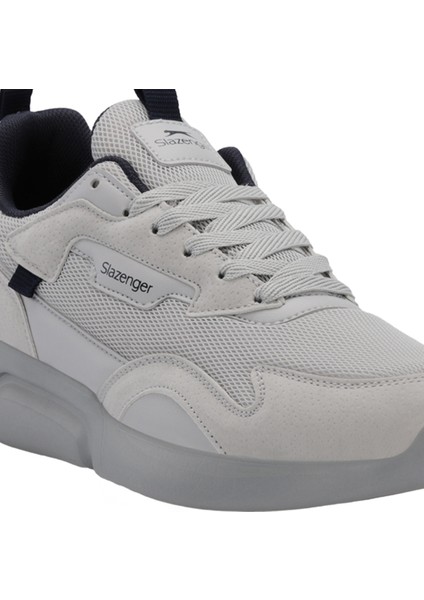OPTION Erkek Su Geçirmez Sneaker Koşu & Yürüyüş Ayakkabısı Siyah / Siyah