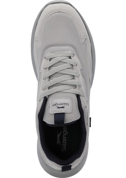 OPTION Erkek Su Geçirmez Sneaker Koşu & Yürüyüş Ayakkabısı Siyah / Siyah