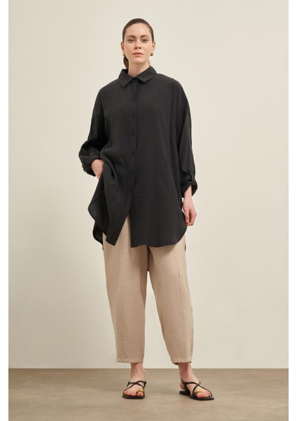 Kadın Cepli Modal Kap Siyah 31003 fiyatları