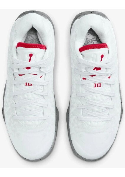 Jordan Zion 3 Basketbol Ayakkabısı DV3869-106 (Yarım Numara Büyük Almanızı Öneriyoruz)