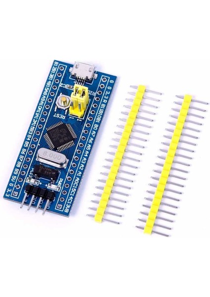 STM32F103C8T6 Mini Geliştirme Kartı