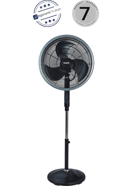 SFM20 Power 130W Sanayi Tipi Ayaklı Vantilatör