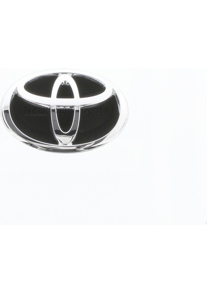Toyota Corolla Ön Panjur Arması 2004-2005-2006 80076