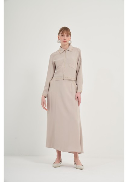 Kadın Etekli Takım Taş 31049 fiyatları