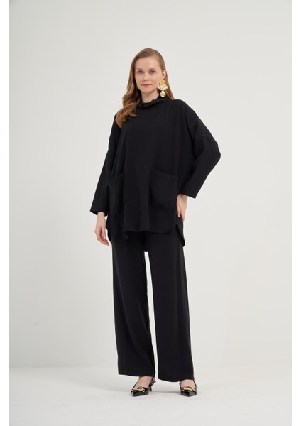 Kadın Takım Siyah 30508-2 indirimleri