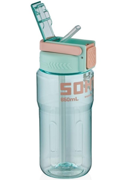Speed Su Matarası Tritan Turkuaz 800ML
