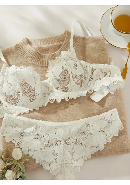 Luna Tasarım Sütyen Takım