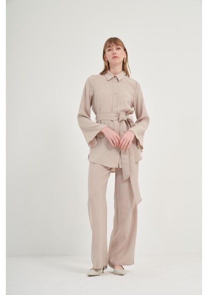 Kadın Modal Pantolonlu Takım Taş 31011 fırsatları