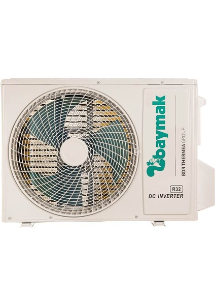 Elegant Plus Duvar Tipi Split Klima 24.000 Btu/h