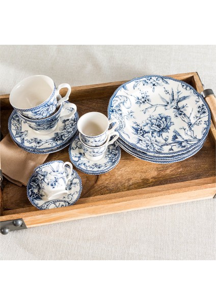 Adelaıde Yemek Tabağı - 28 cm