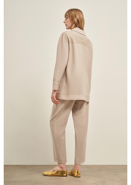 Kadın File Detay Takım Taş 31047 indirimleri