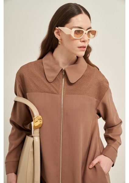 Kadın File Detay Takım Fındık 31047 modelleri