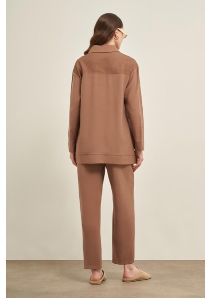 Kadın File Detay Takım Fındık 31047 indirimleri