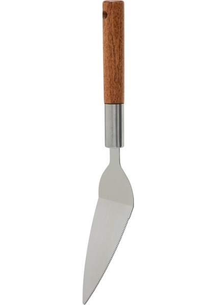 Handy Ahşap Saplı Sivri Spatula