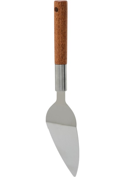 Handy Ahşap Saplı Sivri Spatula