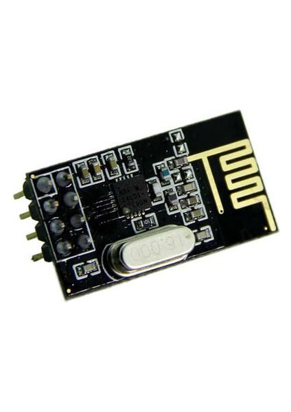 Wireless NRF24L01 + 2.4 Ghz Transceiver Modül - 2.4 Ghz Alıcı Ver