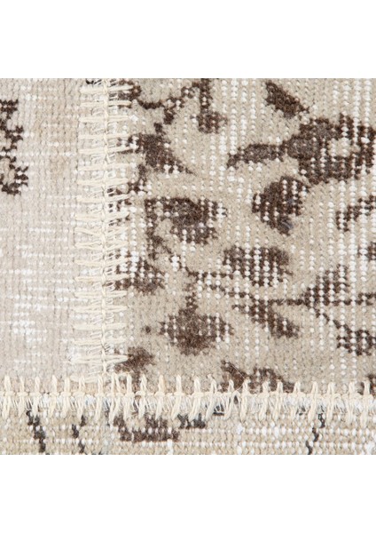 Lıma Bej El Dikişi Naturel Yolluk 80X300