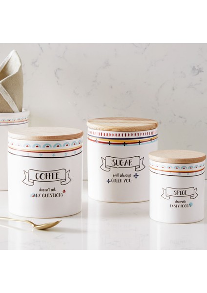 Colmar Kavanoz Seti 345ML- 3lü