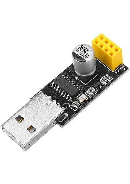 USB - ESP8266 Wifi Adaptör