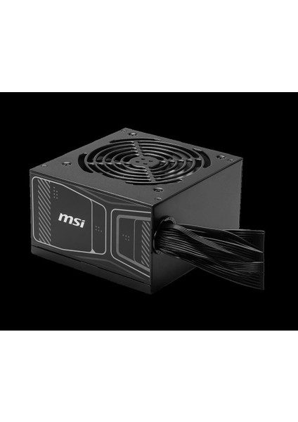 Msı Mag A750GN Pcıe5 750W 80+ Gold Psu Nonmodular